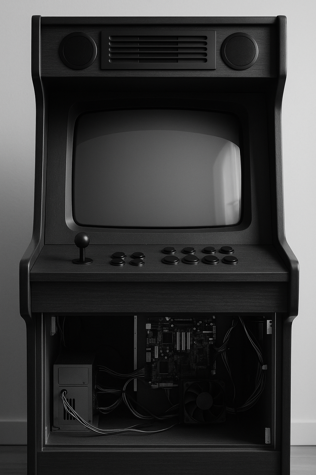 Personalizowany retro automat